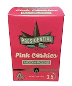 Presidential - Pink Cookies Moonrocks 3.5g