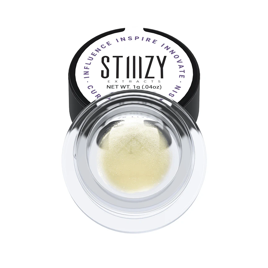 STIIIZY - Stiiizy Banana Mac Curated Live Resin 1.0g Main Image