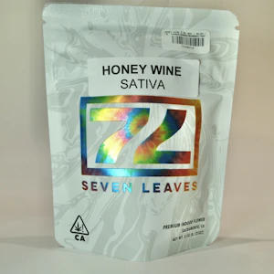 Seven Leaves - Honey Wine 3.5g Bag - Seven Leaves