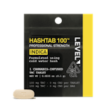 LEVEL SINGLE HASHTAB 100mg INDICA