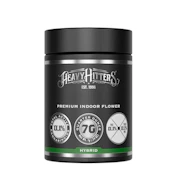 Heavy Hitters - Cap Junky - Flower - 7g