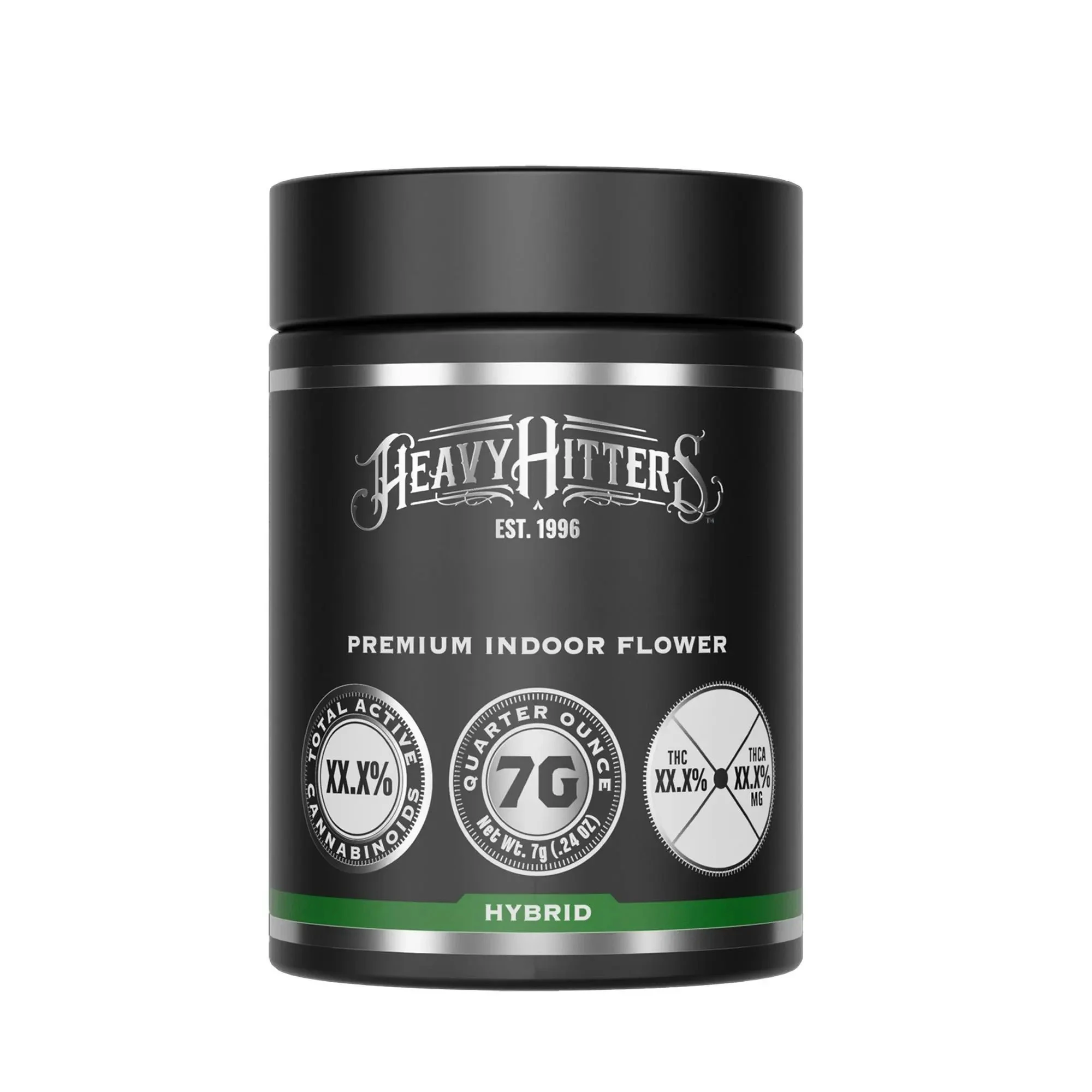 Heavy Hitters - Heavy Hitters - Cap Junky - Flower - 7g Main Image