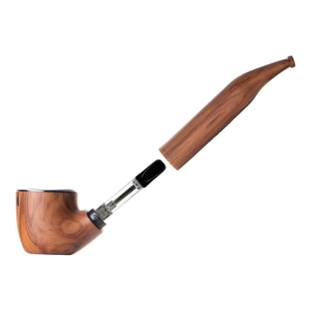 THE MIGHTY QUINN - #6b The Inspector Wood Pipe Hidden Cart Battery Main Image