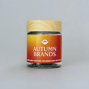 Autumn Brands - Autumn Brands 3.5g Vanilla Kush $30