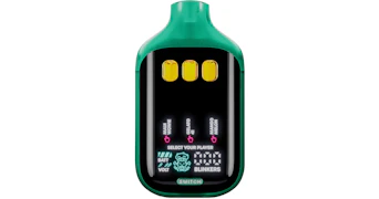 Boutiq - Maui Wowie x Gelato 41 x Mango Melon Liquid Live Diamonds Triple AIO - 1g