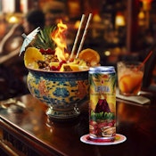 Levia | Scorpion Bowl (S) - Beverage 5mg