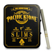 Pacific Stone - Slims - Starberry Cough Pre-rolls - 20pk - 7G