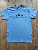 Blue short Sleeve- XL