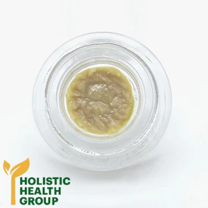 HHG - Vanilla Frosting 45-159µ Live Rosin Badder - 1g - HHG