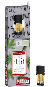 STIIIZY - Stiiizy - Orange Sunset Pod 1g
