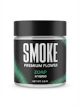 Zoap -Hybrid- 18.01% THC | 3.5g (Flower) | Smoke -Q8 FRONT