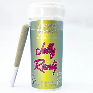 Pacific Reserve - Jelly Runtz 7g 10pk Pre-Rolls - Pacific Reserve