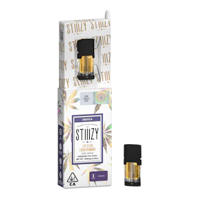 STIIIZY | Pods | Live Resin Liquid Diamonds | Tahoe OG | 1g