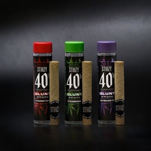 STIIIZY - STIIIZY 40's Blunt Pink Acai 2g