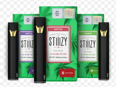 STIIIZY - [STIIIZY]All In One - 1g - Sour Diesel (S)