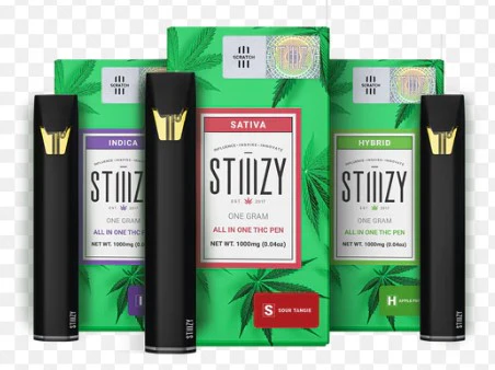 STIIIZY - [STIIIZY]All In One - 1g - Sour Diesel (S) Main Image