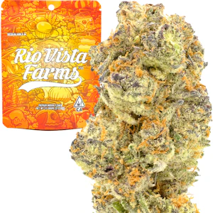 Rio Vista Farms - Brand - Peanut Butter Breath 3.5g Bag - Rio Vista Farms