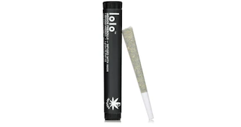 Lolo - Afghan Kush Infused Pre-Roll - 1g