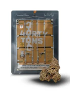 Clementine 4g Flower - Sativa | 40Tons