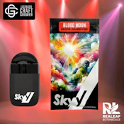 Skyy | 2.5g Disposable | Blood Moon | 2.5g