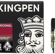 [Kingpen] Cartridge - 1g - Bubba Kush (I)