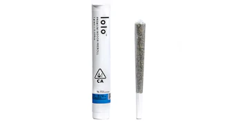 Lolo - Blueberry Strudel Pre-Roll - 1g