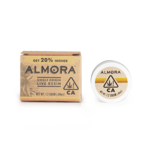 Almora Farm - Almora Sauce 1.2g Dos Berries 