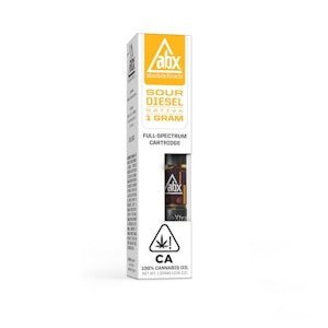ABX - ABX Full Spectrum 1g Cartridge | Sour Diesel