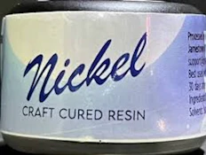 Nickel - Glookies - 1g - Resin
