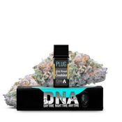 Plug Play Vape 1g | DNA Girl Scout Cookies 