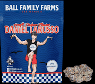 Ball Family Farms x Rosin Holes - Daniel LaRusso 36% INFUSED PRE-ROLL