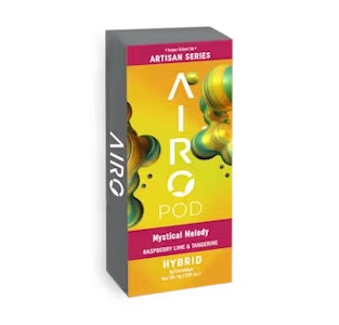 AIRO BRANDS - Vaporizer | Artisan Series | AIRO | Mystical Melody | 1g
