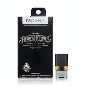 Heavy Hitters - Heavy Hitters Pax Pod Northern Lights 