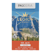 10k Jack PAX - .5G (S) - Legion of Bloom