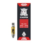 1g Pineapple Express v5 (510 Thread) - KingPen