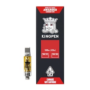 KingPen - 1g Pineapple Express v5 (510 Thread) - KingPen
