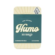 Humo - Tostiloco - Preroll Packs - 5pk - 3.5g