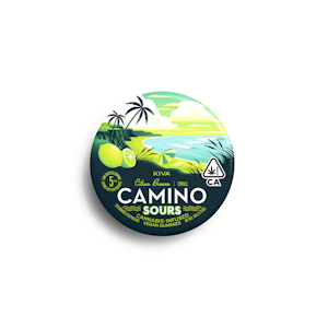 Camino - Camino Sours Citrus Breeze Gummies 100mg