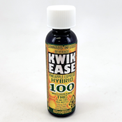 Kwik Ease Hybrid THC Natural Shot (100mg) 