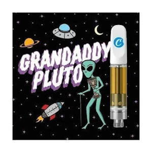 Cookies - Cookies - Grandaddy Pluto - Natural Terp Full Gram