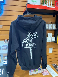 BLOOMERANG - Bloomerang Zip-Up Hoodie - M (1)