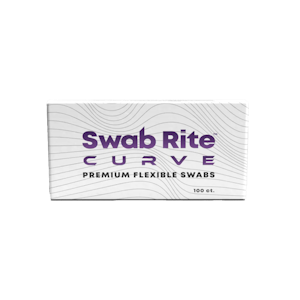 High Seas - Swab Rite Curve - 100 pack