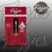 Fuzzies Fruit Punch 1g Vape