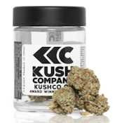 KUSH CO: KushCo OG 3.5g (I)