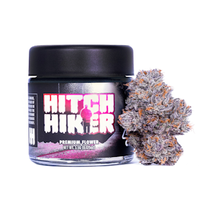 Hitchhiker 3.5g Jar - Connected 