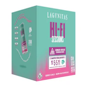 Lagunitas | Hi-Fi Sessions | Hoppy Balance 1:1 4pk | 5mg