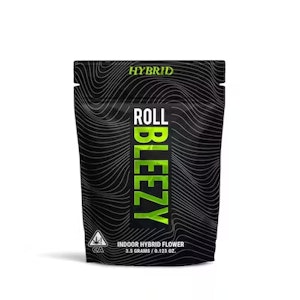 Roll Bleezy - Bermuda Sour Smalls 3.5g