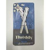 Threddy | Pineapple Express 1g (Hybrid) - Infused Pre-roll 2pk