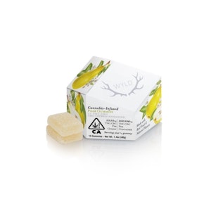 WYLD - Pear | *P* 1:1 Gummies 100mg THC:100mg CBG | Wyld