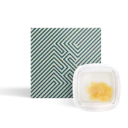 Blotter | Grasshopper Glue | Cured Resin | 1g